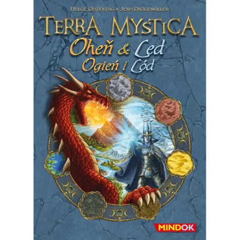 Terra Mystica: Oheň a led (rozšíření)
