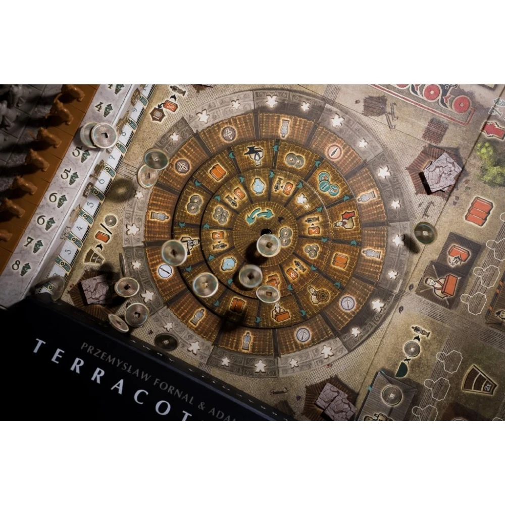Terracotta army (česky)