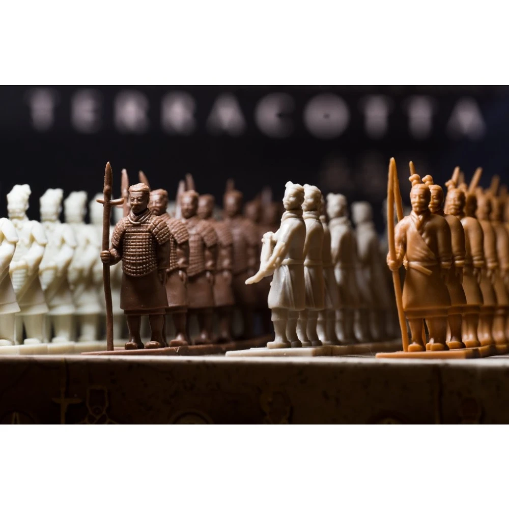 Terracotta army (česky)
