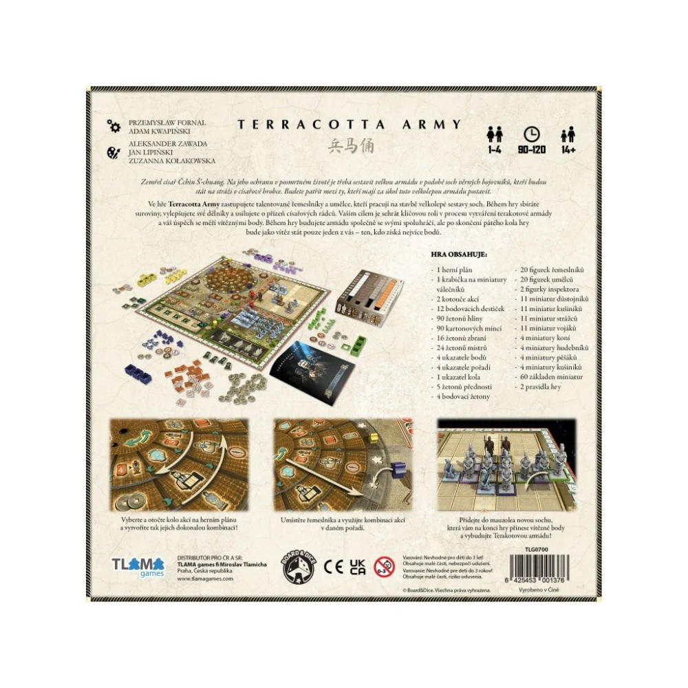 Terracotta army (česky)