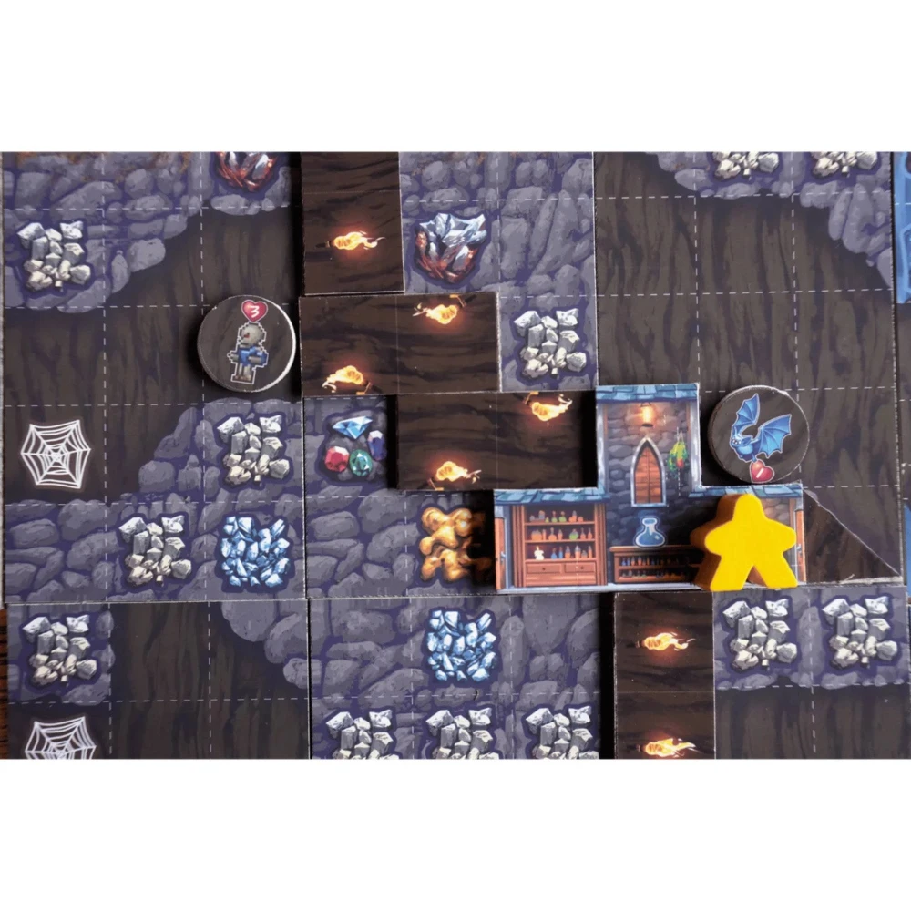 Terraria: The Board Game