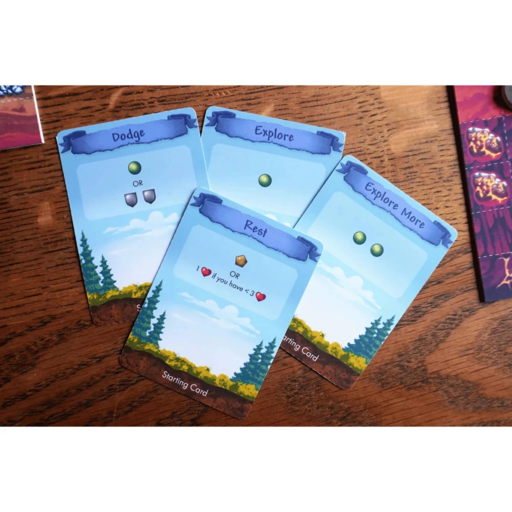 Terraria: The Board Game