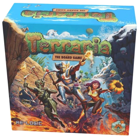 Terraria: The Board Game