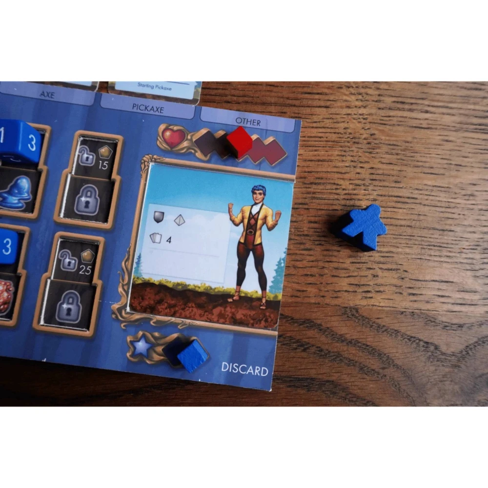 Terraria: The Board Game