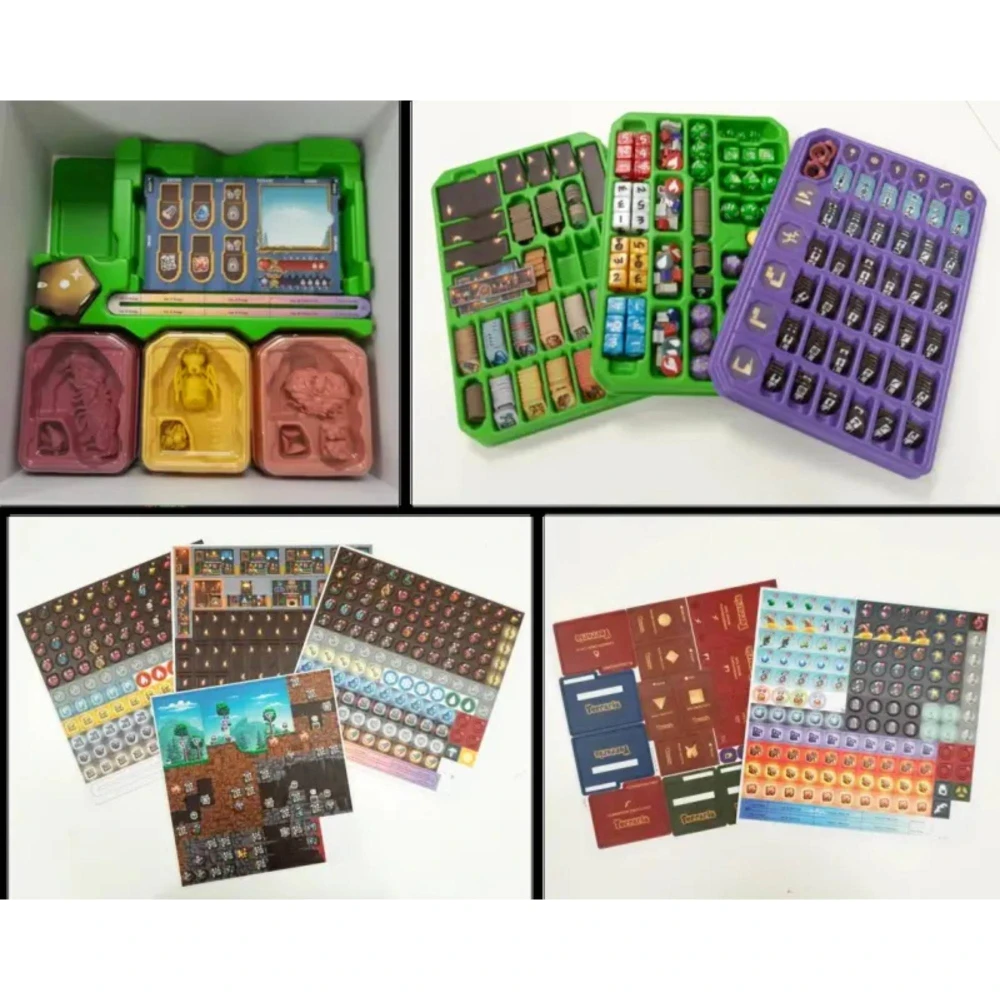 Terraria: The Board Game