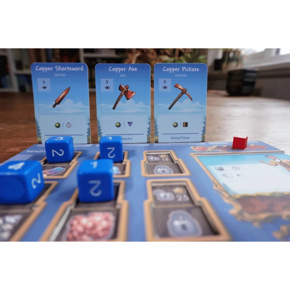 Terraria: The Board Game