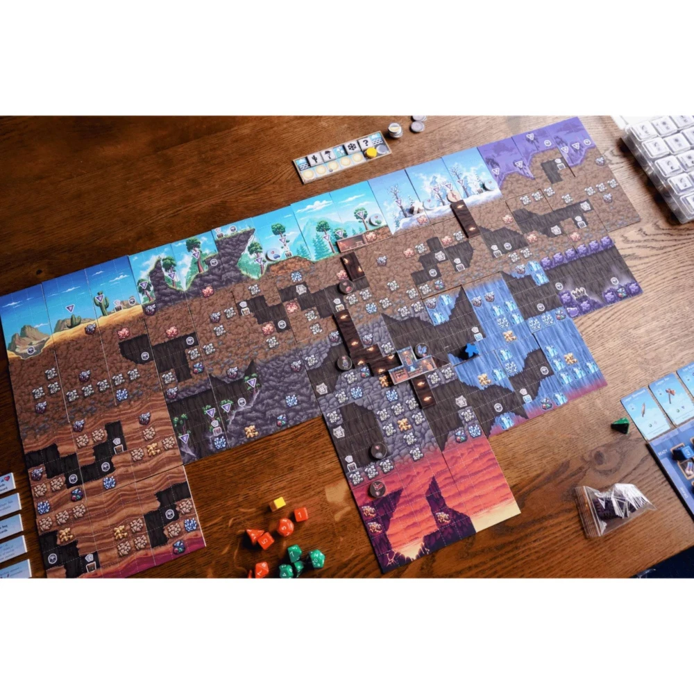 Terraria: The Board Game