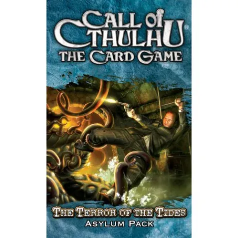 Call of Cthulhu LCG: Terror of the Tides