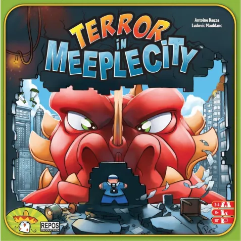 Terror in Meeple City