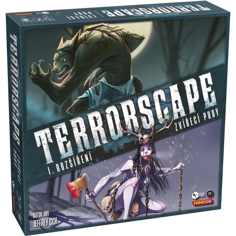 Terrorscape: Zvířecí pudy