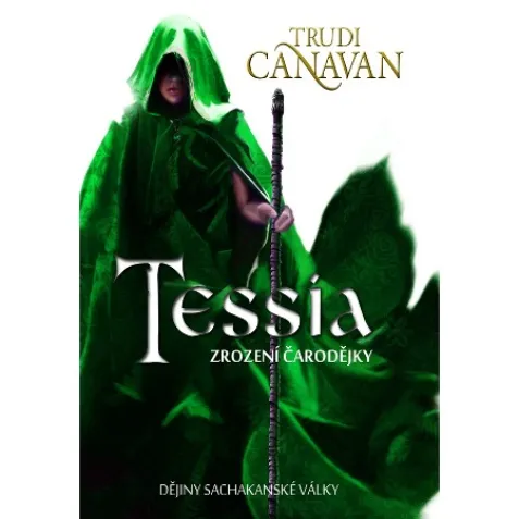 Tessia: Zrození čarodějky