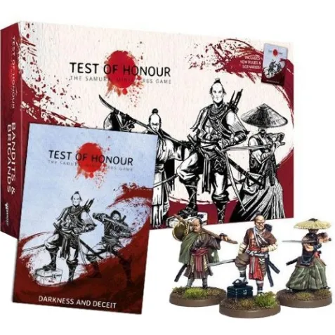 Test of Honour - Bandits & Brigands