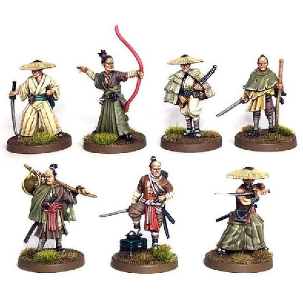 Test of Honour - Bandits & Brigands
