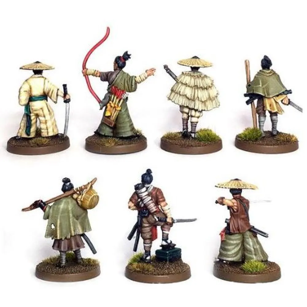 Test of Honour - Bandits & Brigands