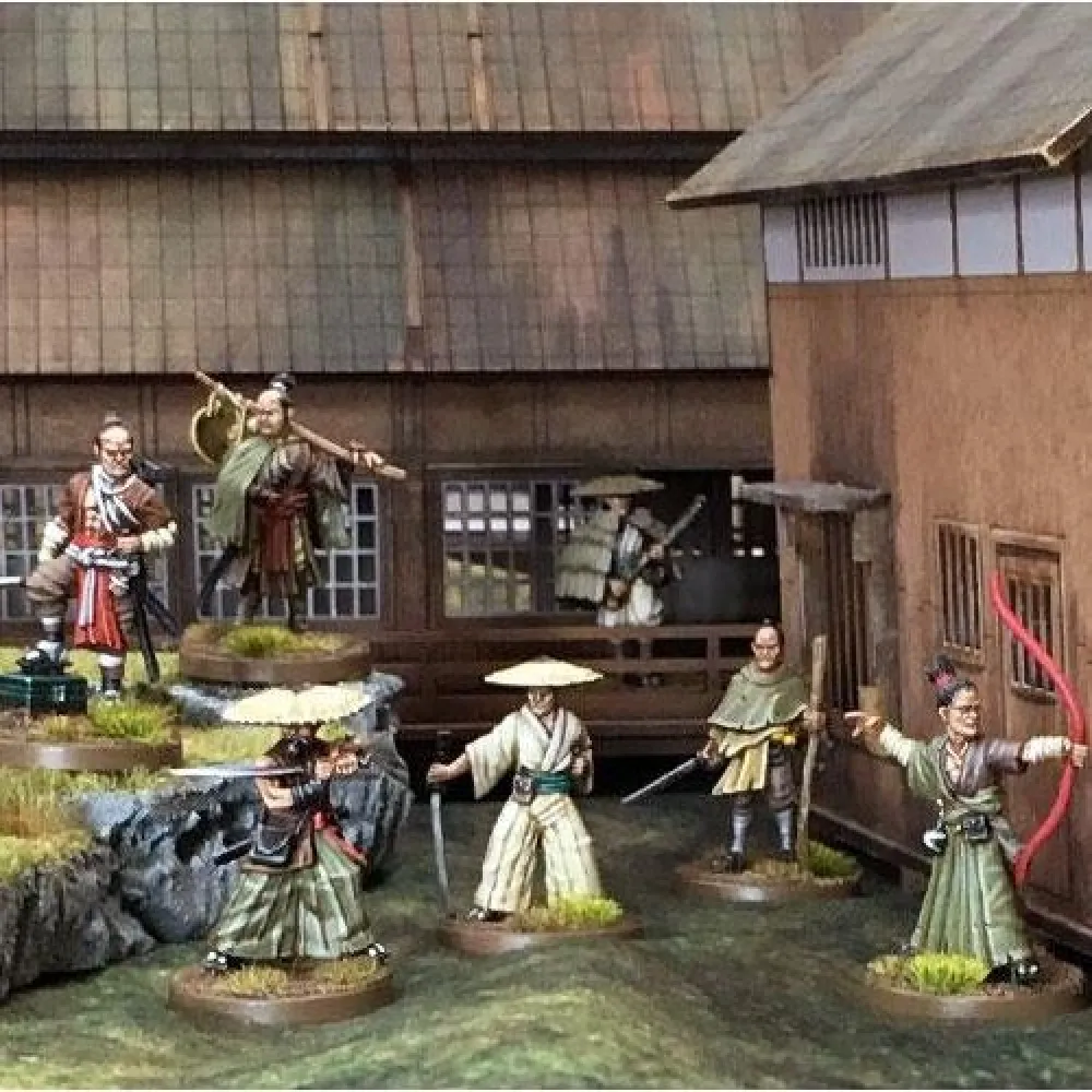Test of Honour - Bandits & Brigands