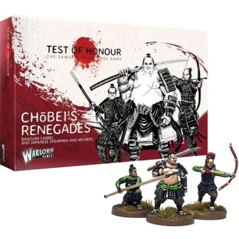Test of Honour - Chōbei's Renegades