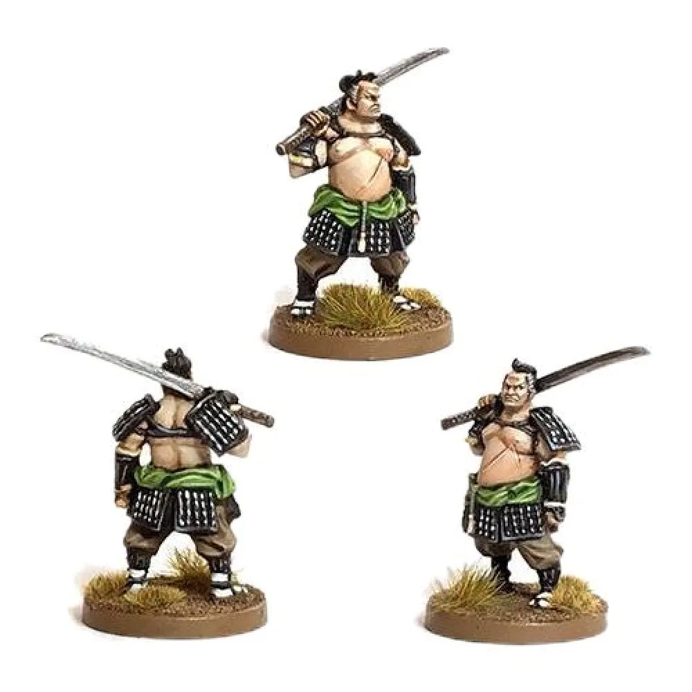 Test of Honour - Chōbei's Renegades