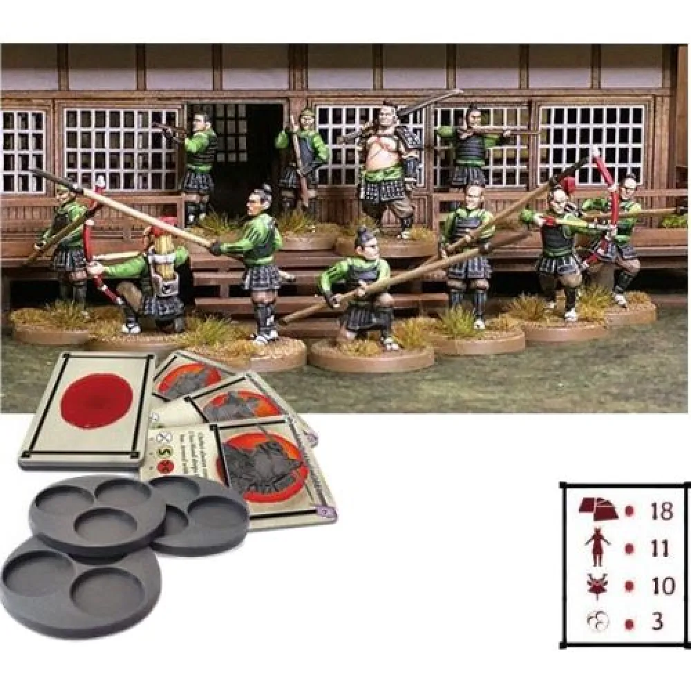 Test of Honour - Chōbei's Renegades