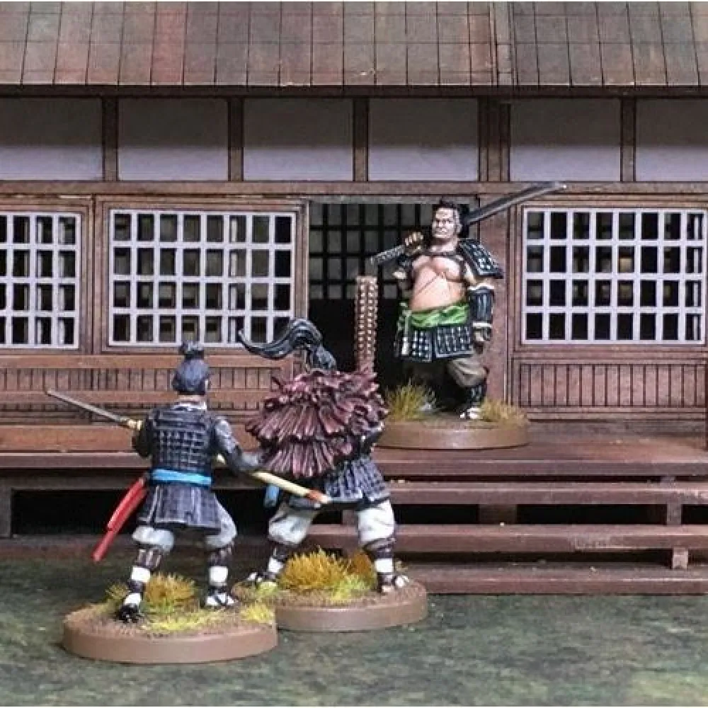 Test of Honour - Chōbei's Renegades