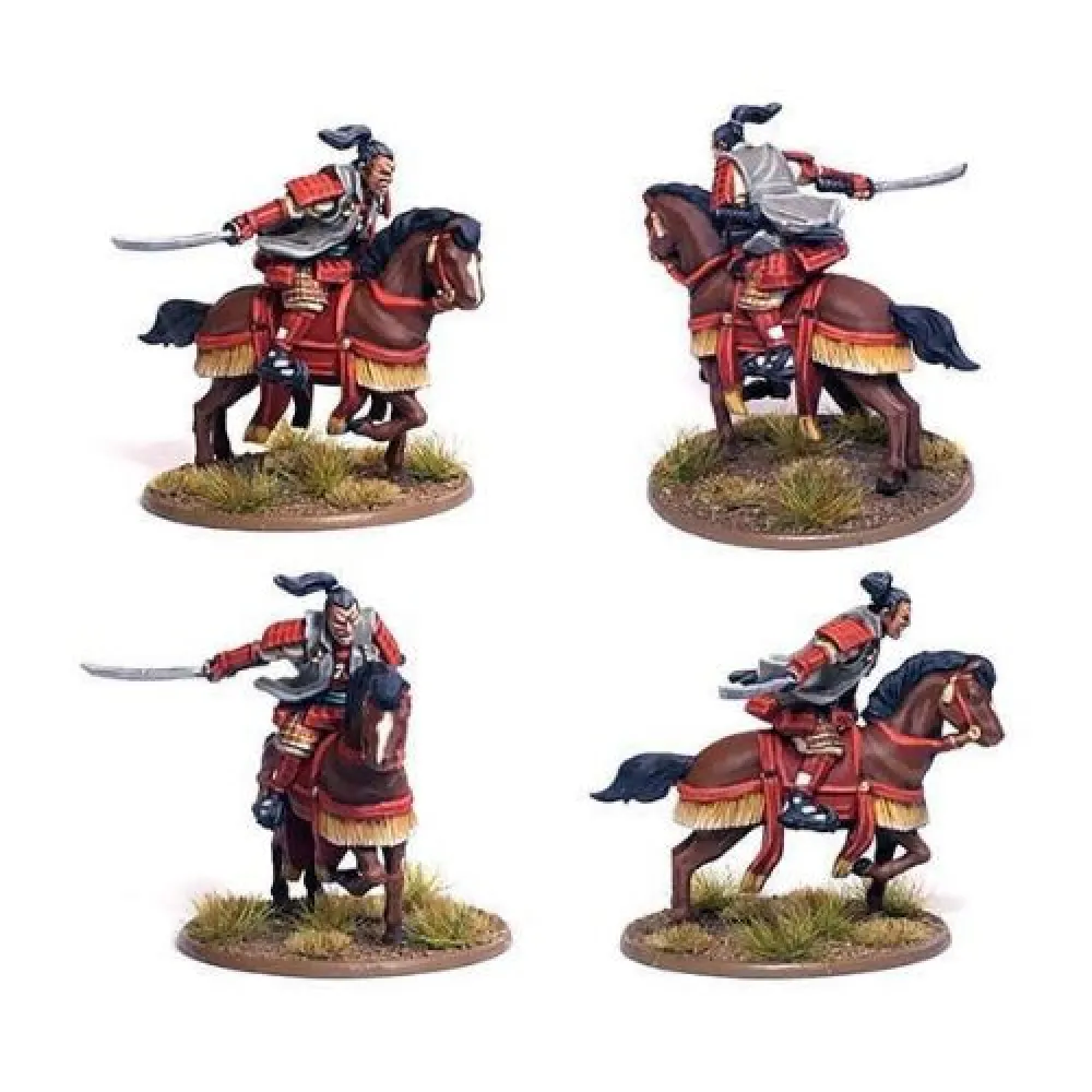 Test of Honour - Daimyō's Retinue