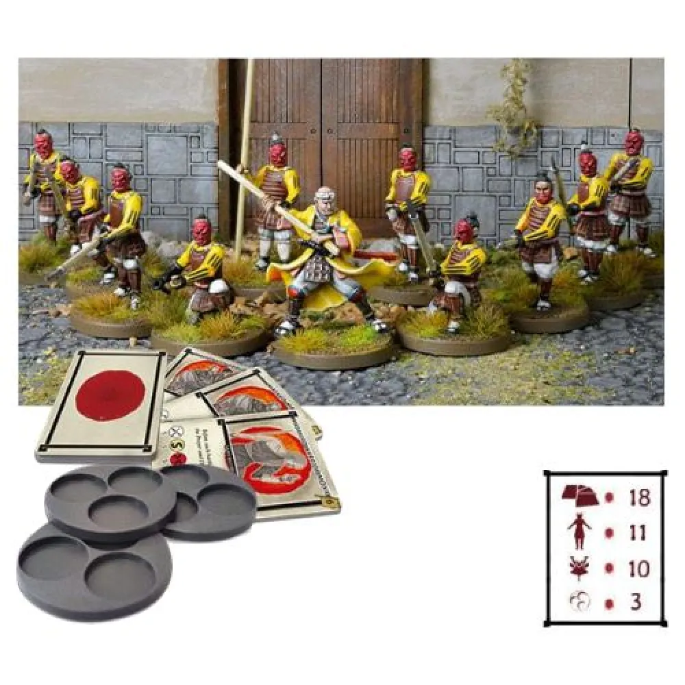 Test of Honour - Masked Men