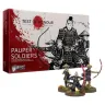 Test of Honour - Pauper Soldiers