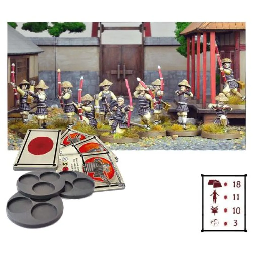 Test of Honour - Pauper Soldiers