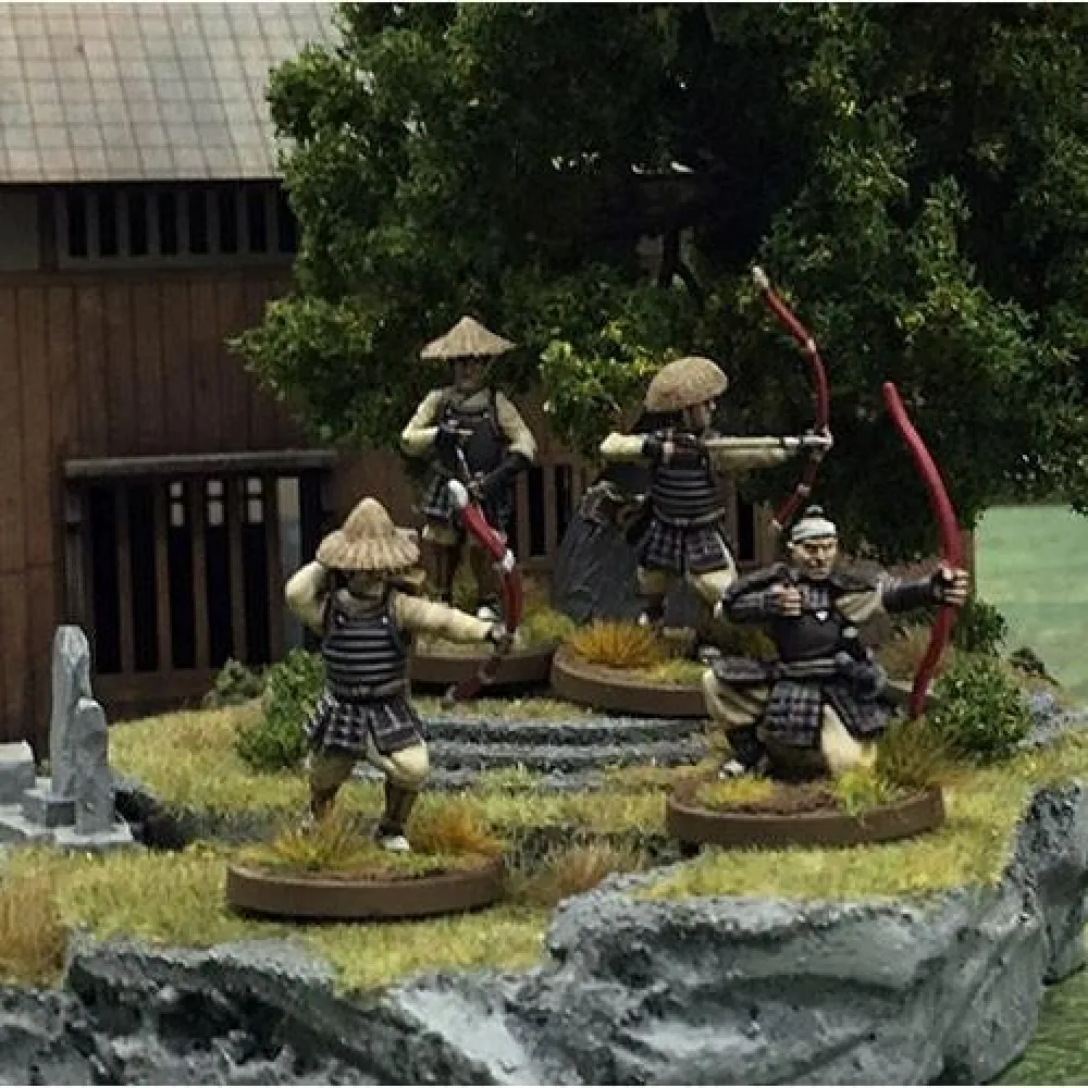 Test of Honour - Pauper Soldiers