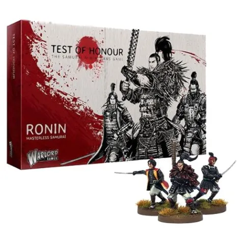 Test of Honour - Ronin