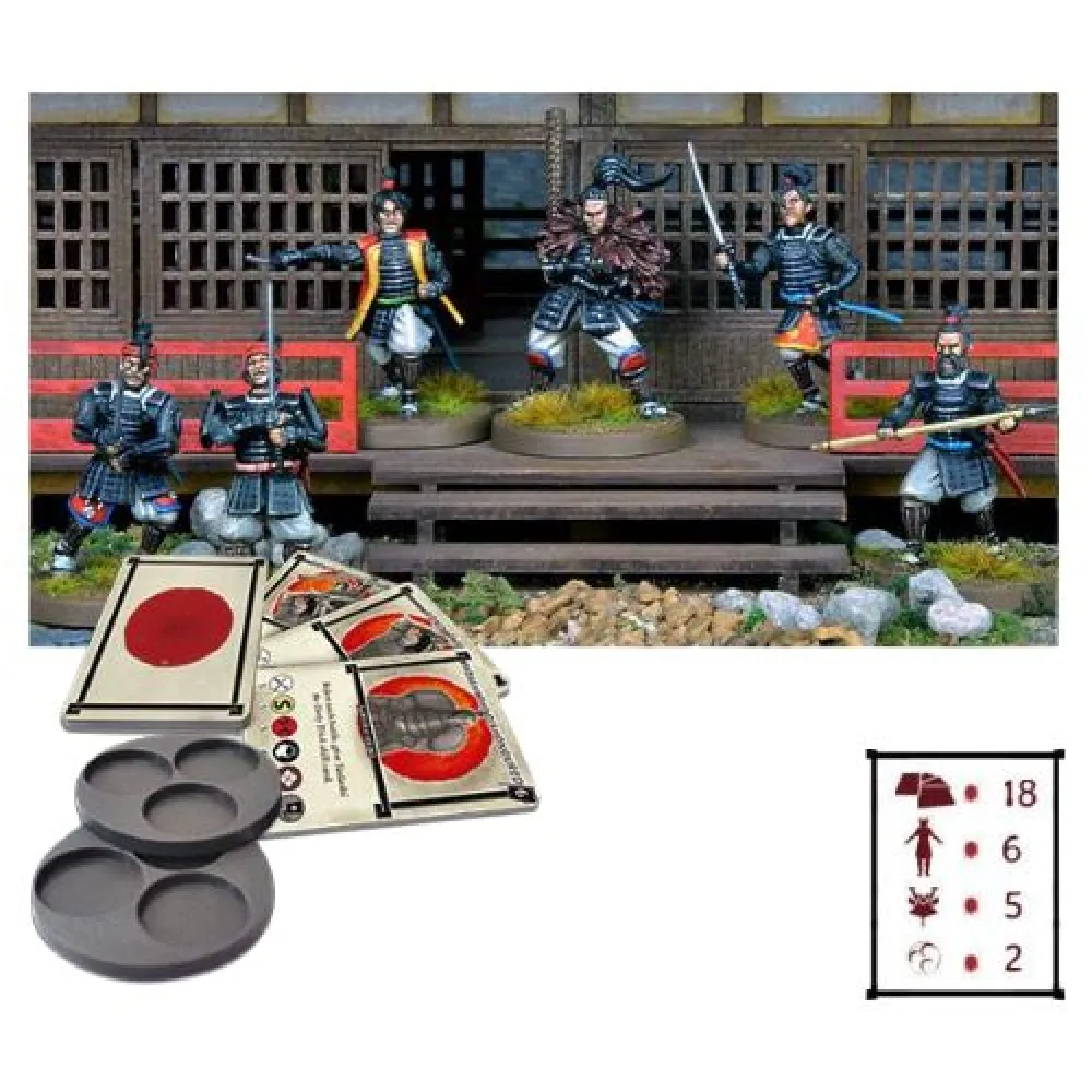 Test of Honour - Ronin