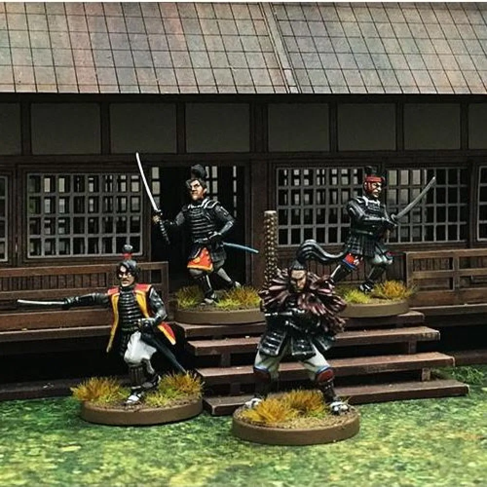 Test of Honour - Ronin