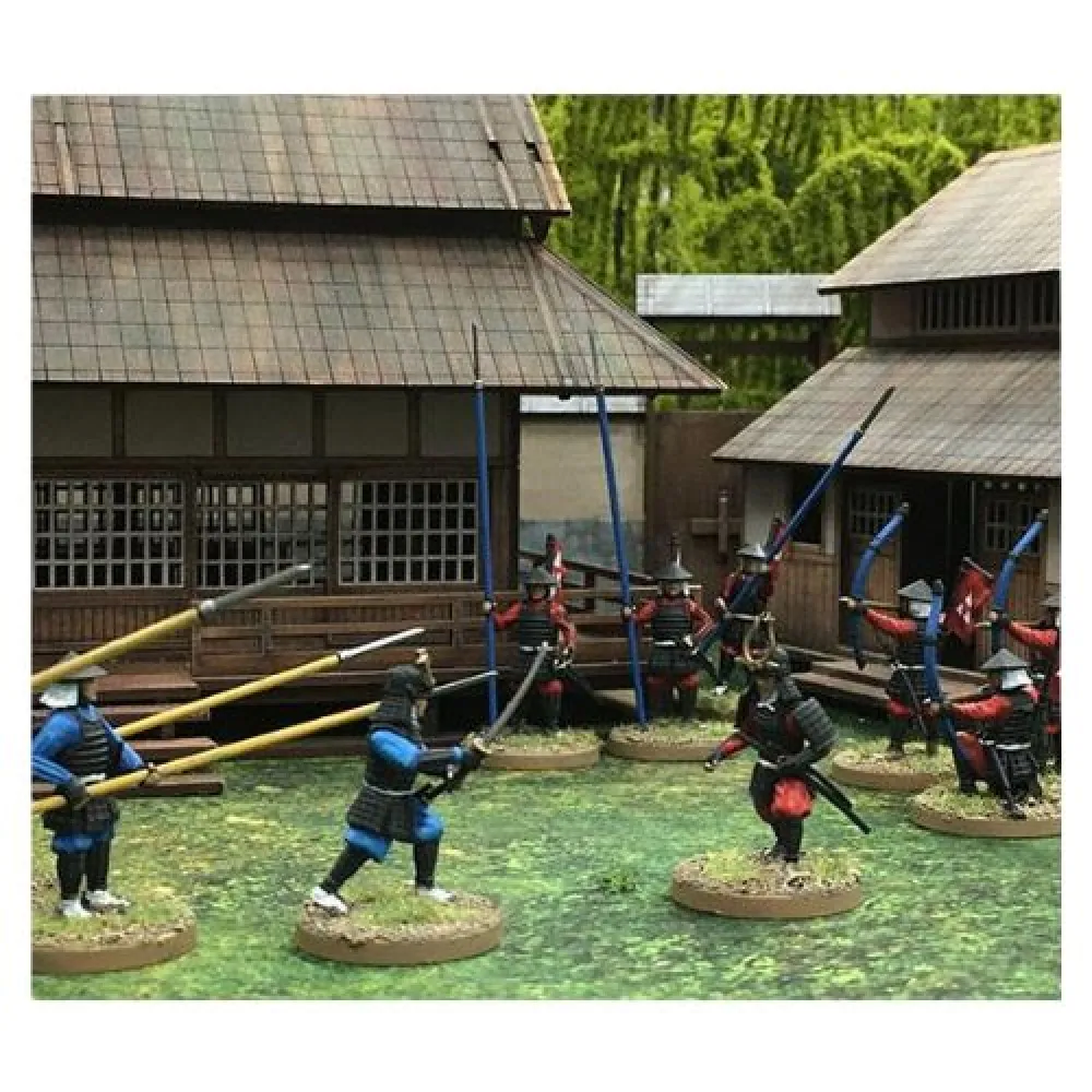 Test of Honour - Samurai Warband