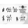 Test of Honour - Samurai Warband