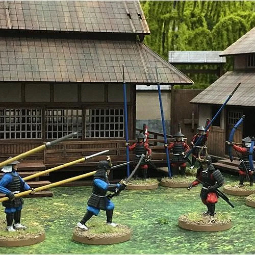 Test of Honour - Samurai Game