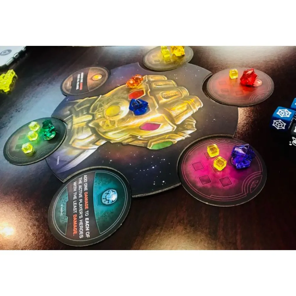 Thanos Rising - Avengers: Infinity War