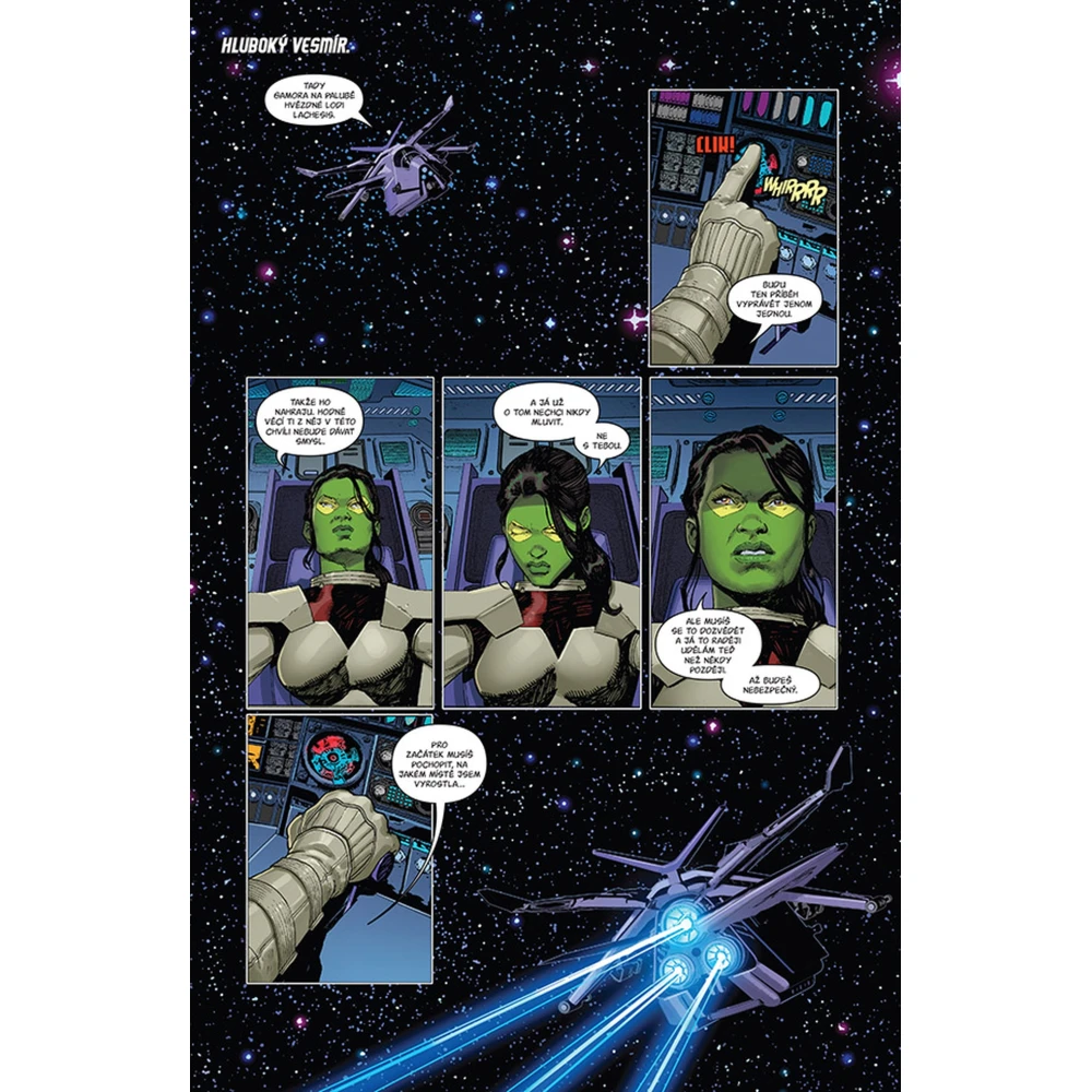 Thanos: Svatyně nuly