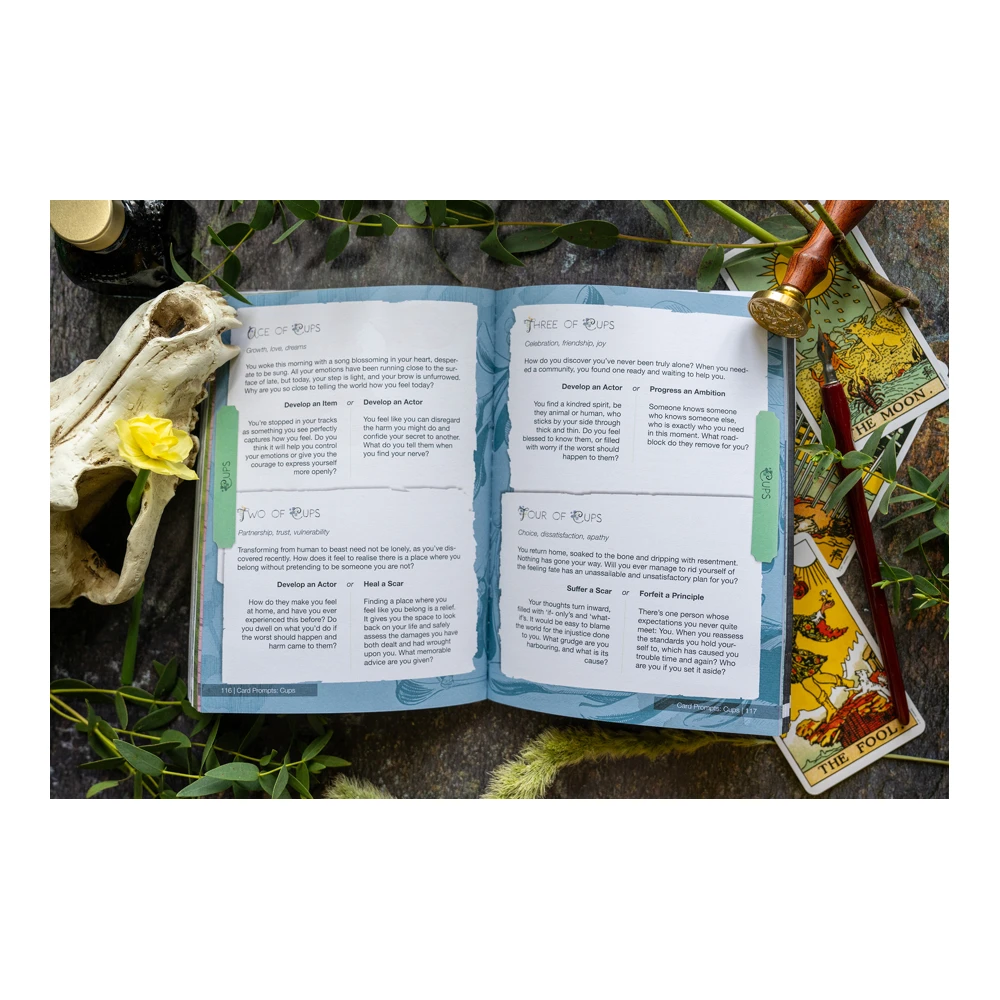 The Almanac of Sanguine Paths