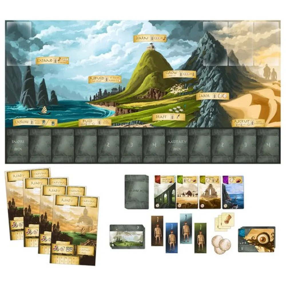 The Ancient World