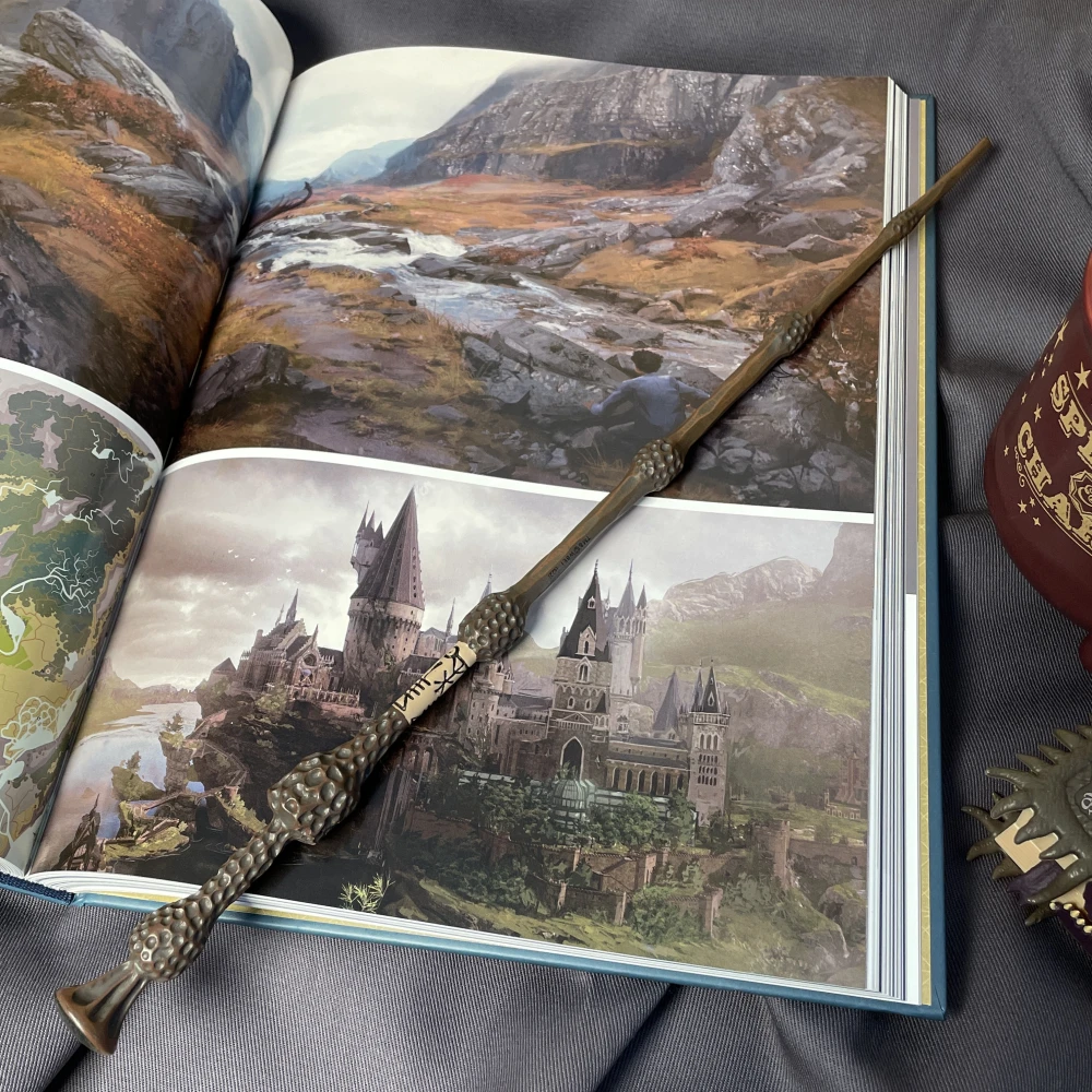 The Art and Making of Hogwarts Legacy
