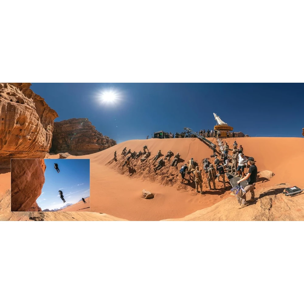The Art and Soul of Dune: Part Two