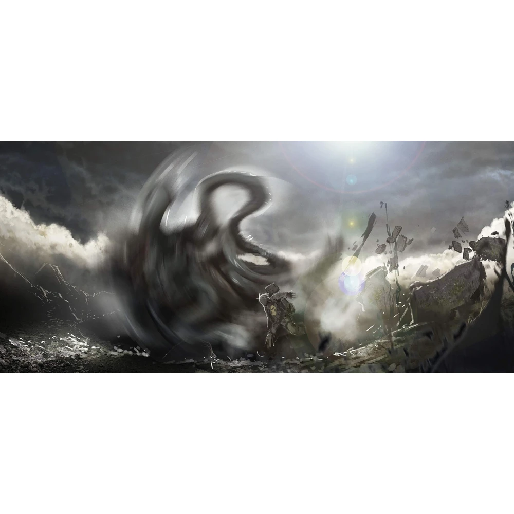 The Art of Death Stranding