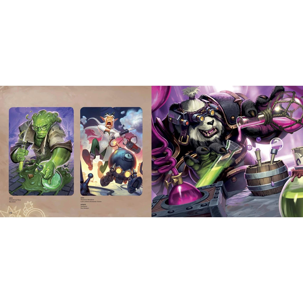 The Art of Hearthstone: Year of the Raven