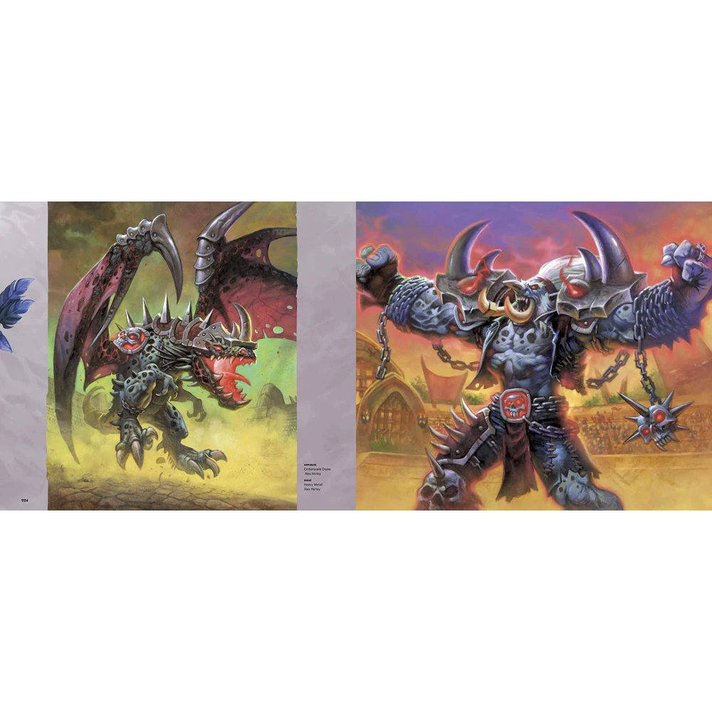 The Art of Hearthstone: Year of the Raven