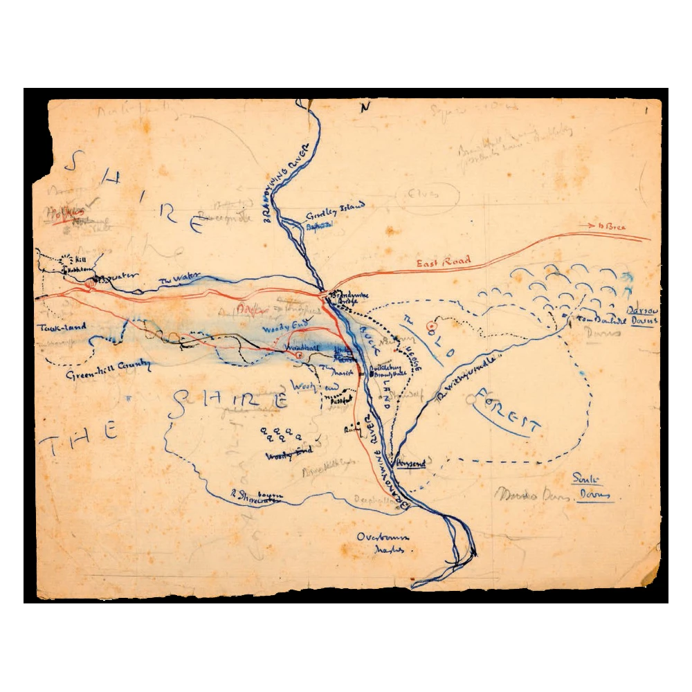The Art of The Lord of the Rings