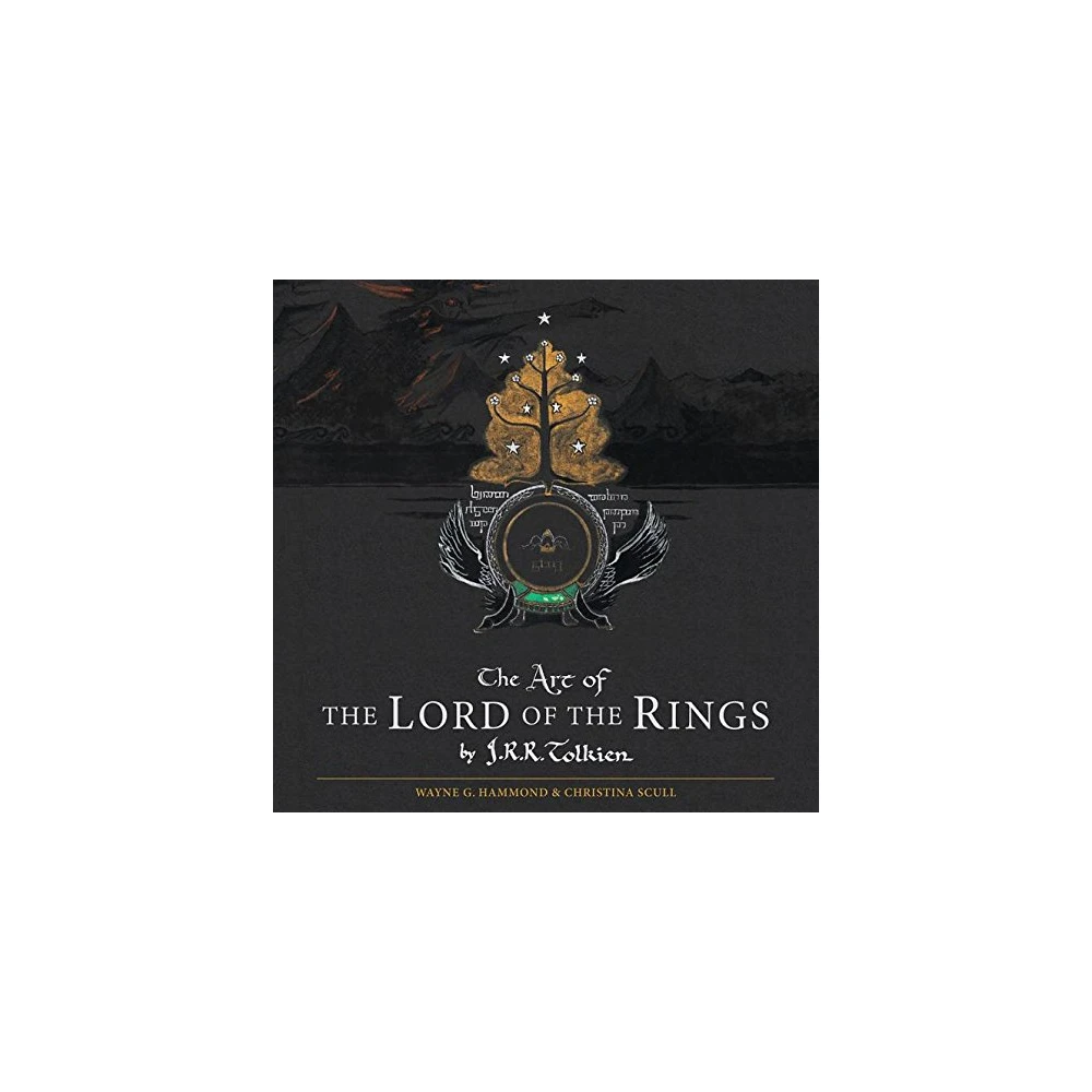 The Art of The Lord of the Rings