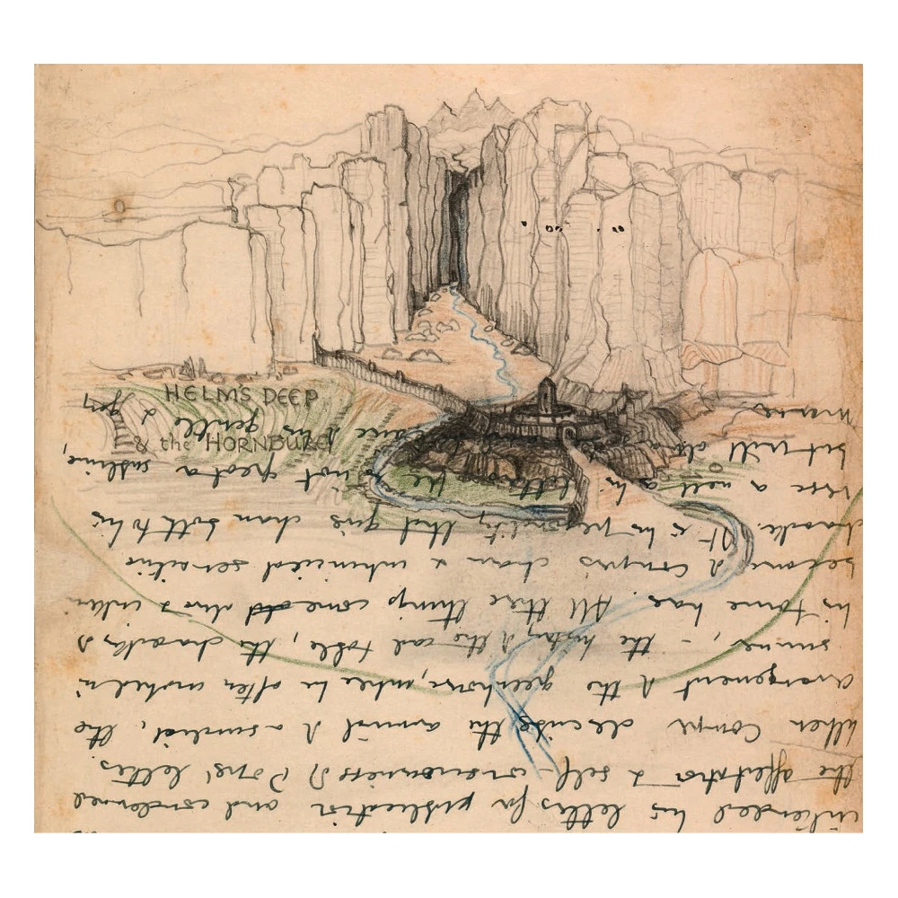 The Art of The Lord of the Rings
