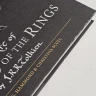 The Art of the Lords of the Rings - poškozeno