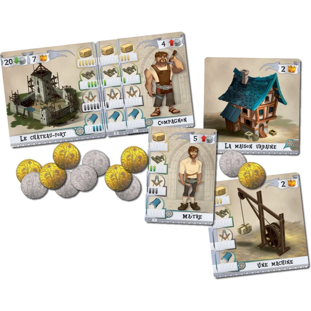 The Builders: Middle Ages