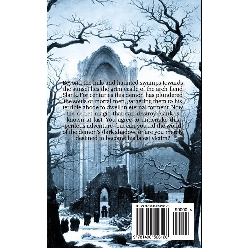 The Castle of Lost Souls