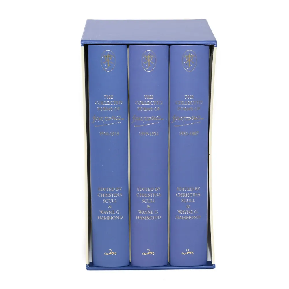 The Collected Poems of J. R. R. Tolkien
